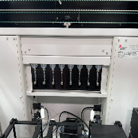 Biomek FXP Laboratory Automation Workstation image 2